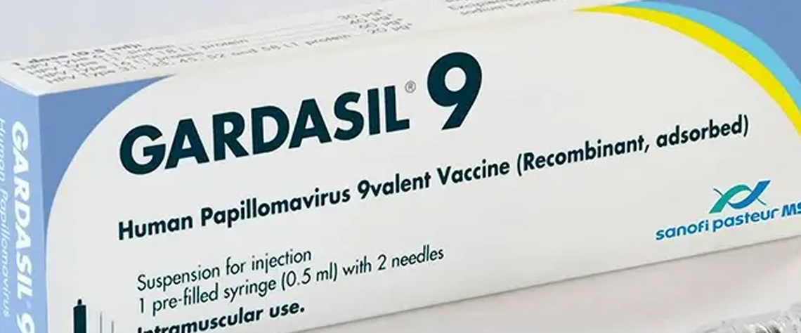 کاهش شیوع سرطان‌های مرتبط با HPV