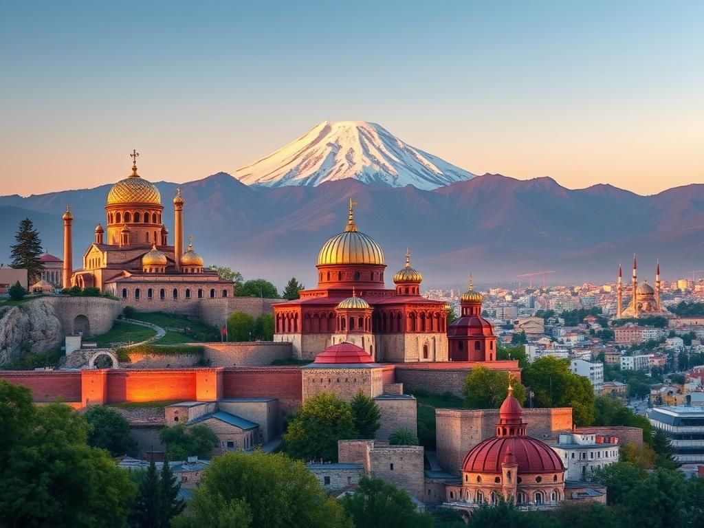 ارمنستان |گردشگری
