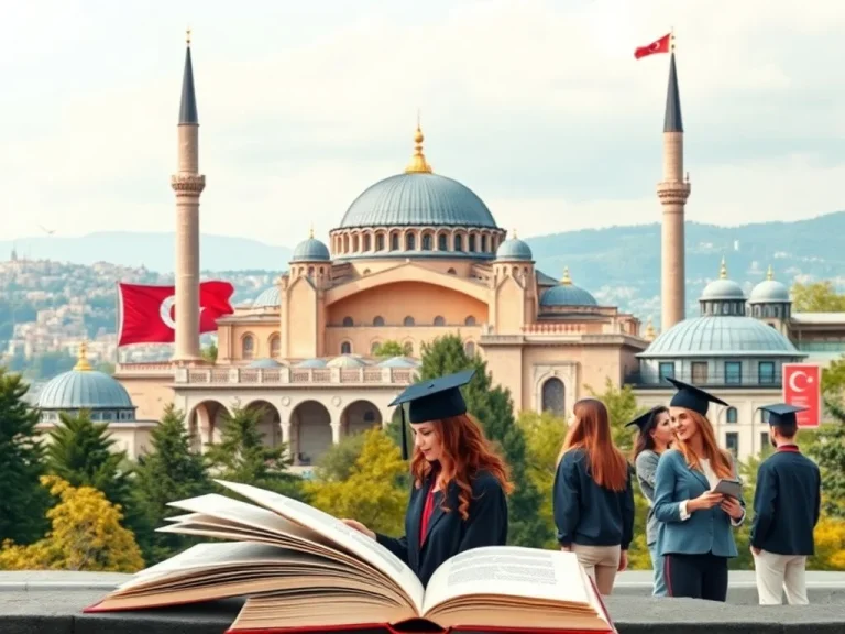 سیستم آموزش عالی ترکیه | راهنمای جامع تحصیل و دانشگاه ها