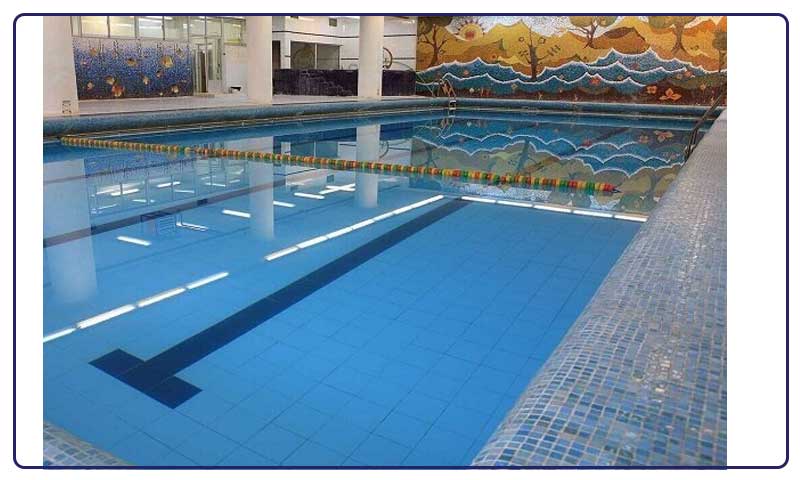 استخر |استیل