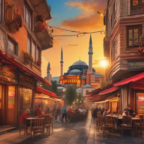 رستوران حمدی (HAMDİ) | کباب ترکی استانبول برای توریست ها