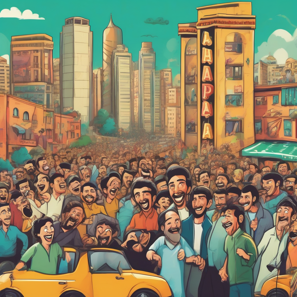 20 فیلم ایرانی طنز که از خنده شما را روده بر می‌ کند