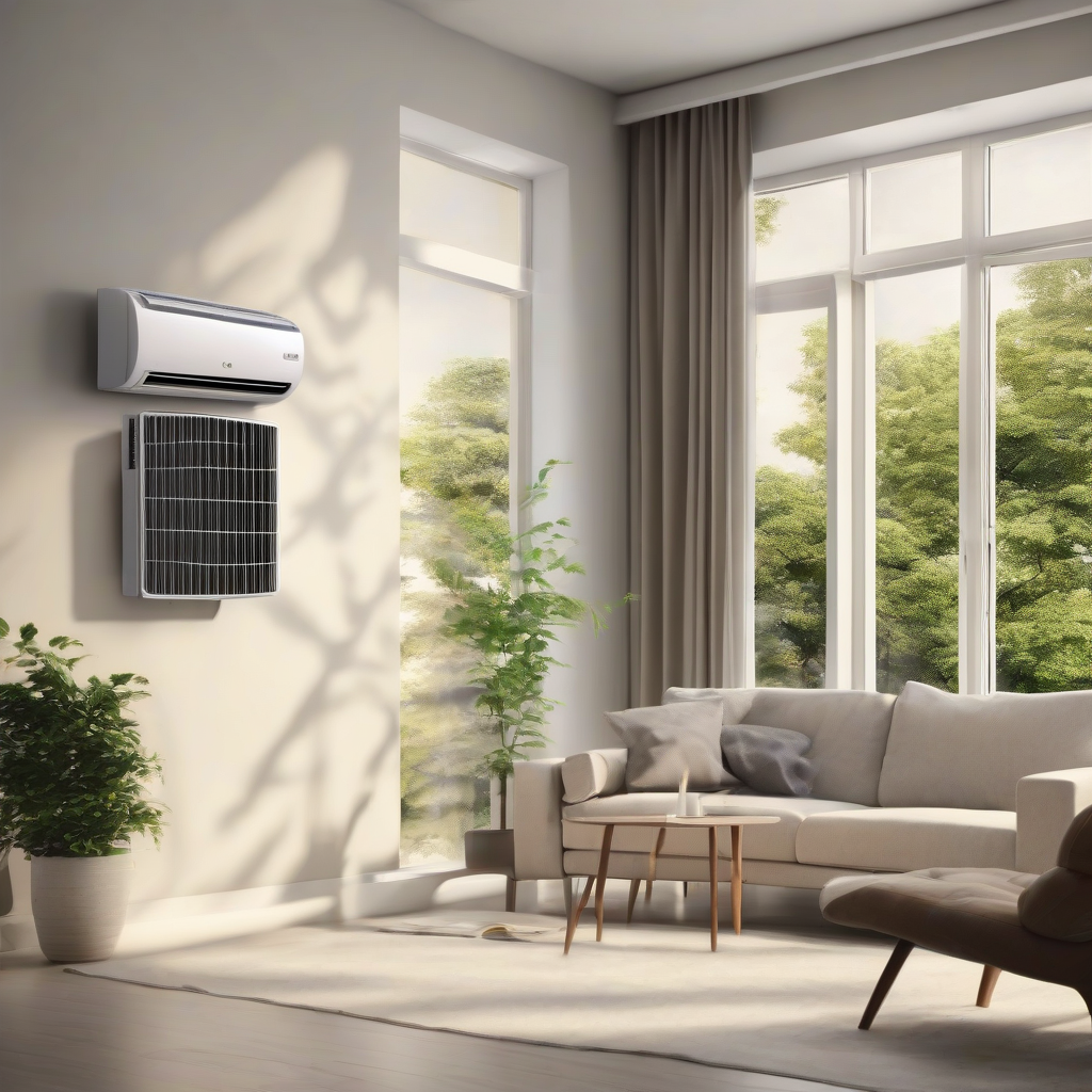 بررسی تخصصی کولر گازی ال جی 30000 کم مصرف